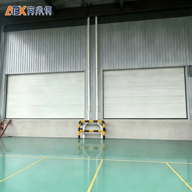 伊春市钢质提升门