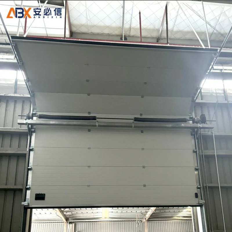 伊春市工业提升门
