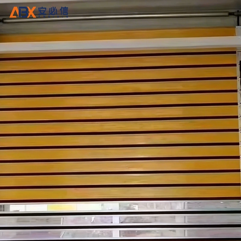 伊春市消防高速门