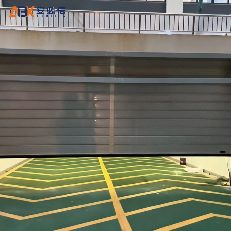 伊春市消防快速门
